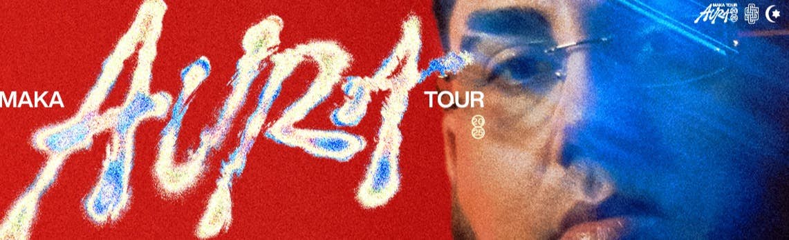 MAKA. TOUR AURA - GRANADA