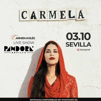 Carmela – Carmen Avilés