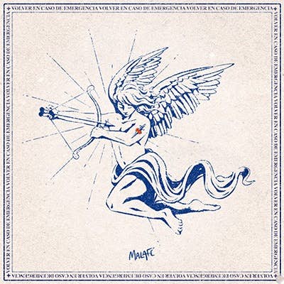 Malafé – Volver en Caso de Emergencia Tour